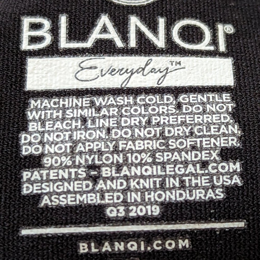 Blanqi Everyday Racerback Tank Dress M/L - Picture 15 of 15